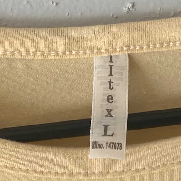 Merry Christmas Women’s Large Long Sleeve Buffalo Black/Red - Picture 5 of 6